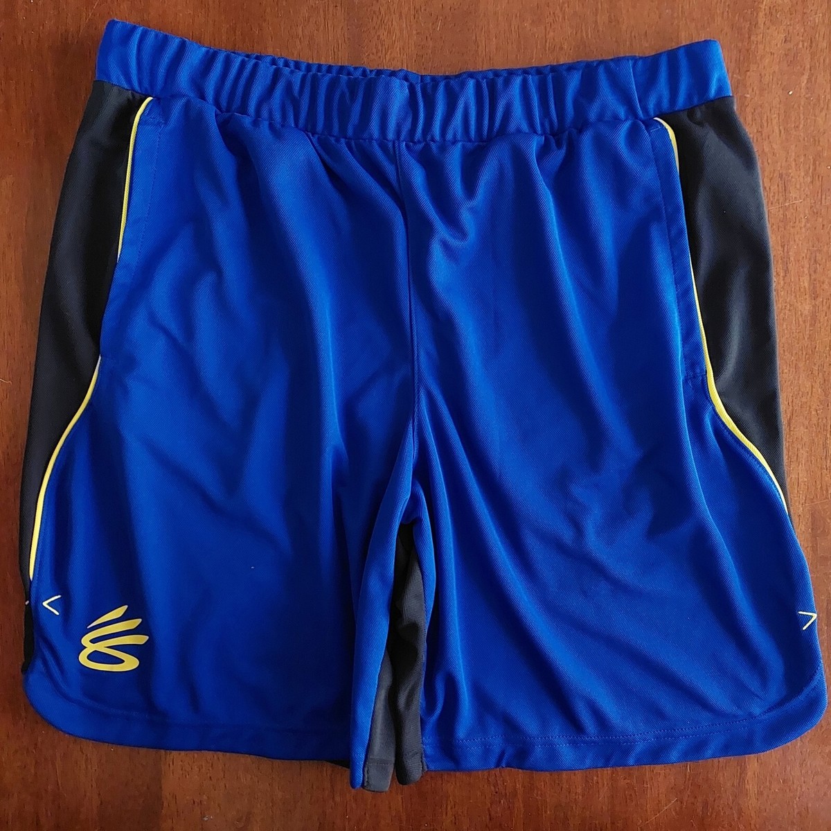 Under Armour SC STEPH CURRY UNDRTD Splash Warriors NBA Basketball