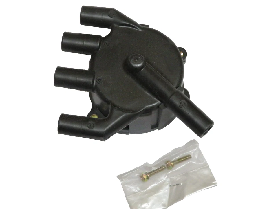 Tapa de distribuidor compatible con Honda Accord 1,8 L 1984 30102PD2661 Foto 2 de 4