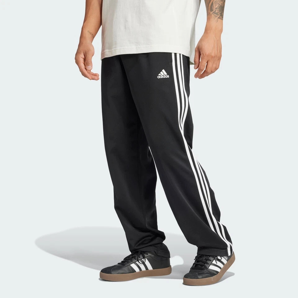 Adidas Primegreen Essentials Warm-Up Open Hem 3-Stripes Track