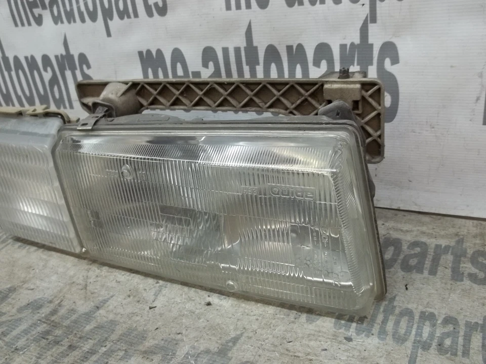 1992-1997 Cadillac Sevilla OEM lado derecho pasajero faro luz lámpara Foto 2 de 4