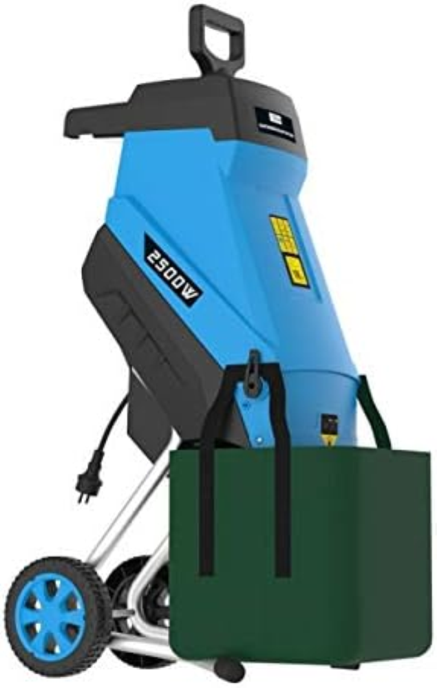 GÃ¼de Trituratore da giardino GH 2501 (2500 W, tecnologia a coltello, bassa manu
