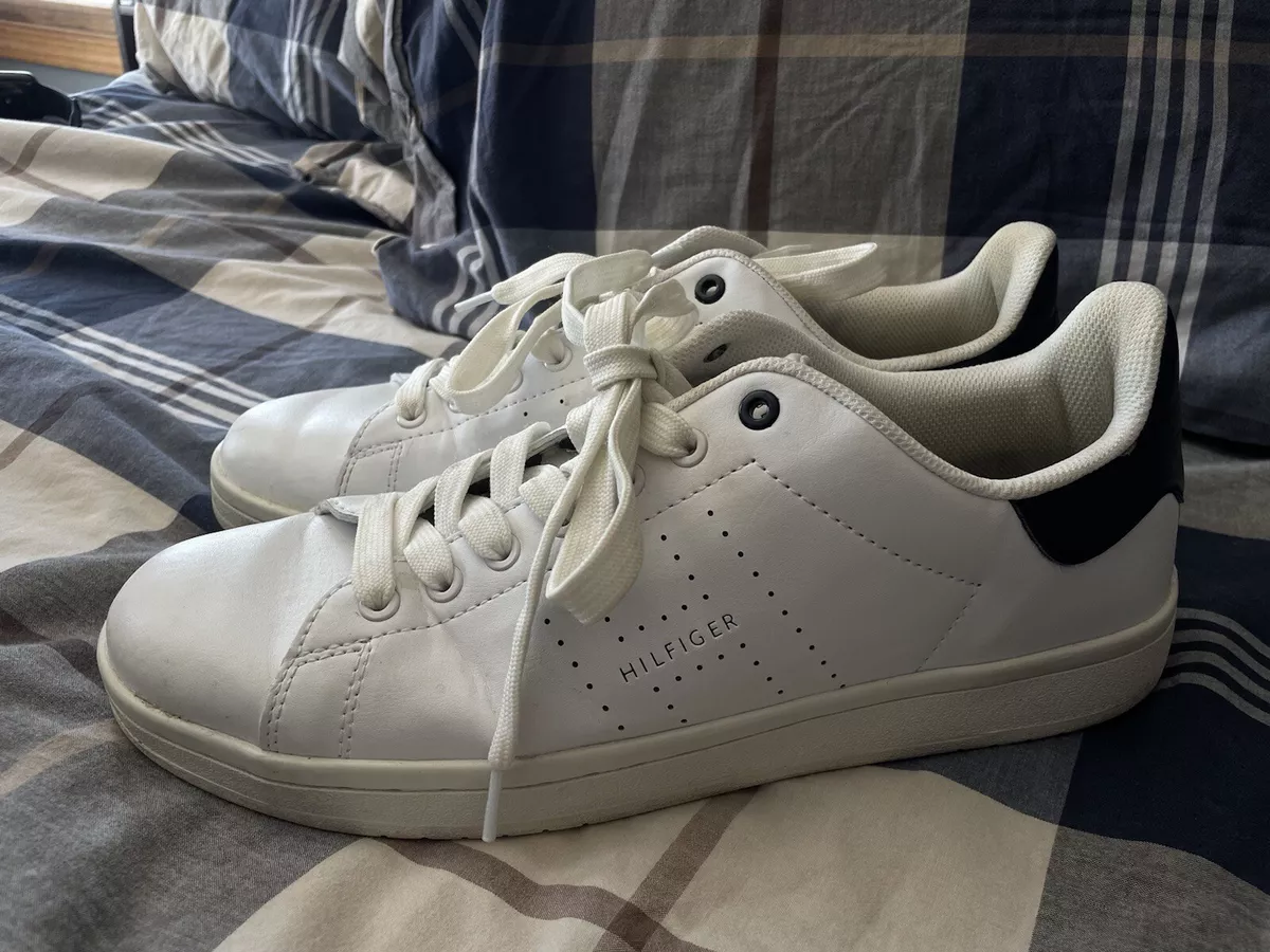 Tommy hilfiger men's liston clearance oxford