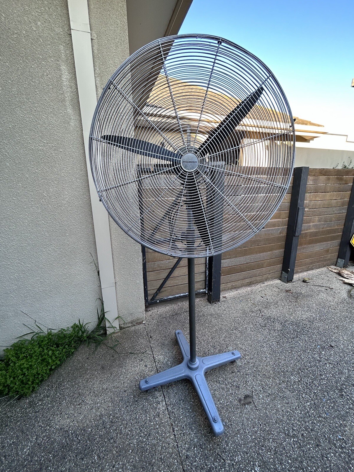 dynabreeze Industrial Fan eBay
