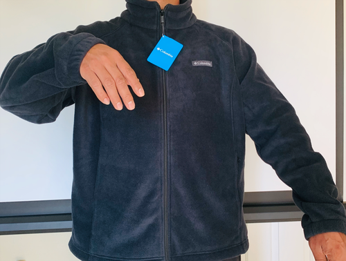 Granite Mountain Fleece Jacket 