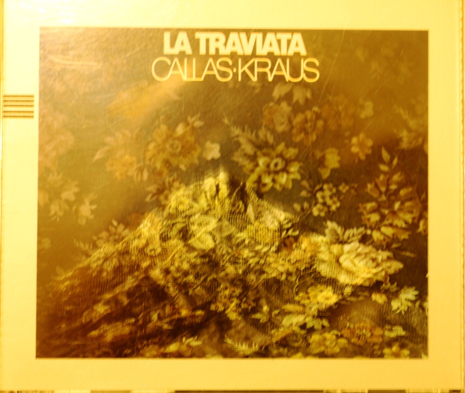 Callas M. / Zanini L. / Kraus A. / Orchestra E Coro Del Tea Verdi;La Travia (CD)