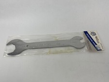 Park HCW-6 Head  Pedal Wrench Bicycle Tool 15/32mm Bike Repair NEW OLD STOCK