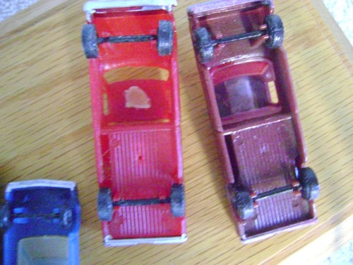 Spur N Plastikfahrzeuge - Bild 8 von 8