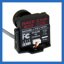Fat Shark FSV1231 600TVL CCD FPV Race Camera V3 2.9mm Wide Angel Lens