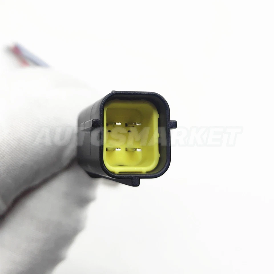 Conector de sensor de oxígeno enchufe de arnés de cables para camioneta Dodge Ram 2500 2001-2002 Foto 2 de 4