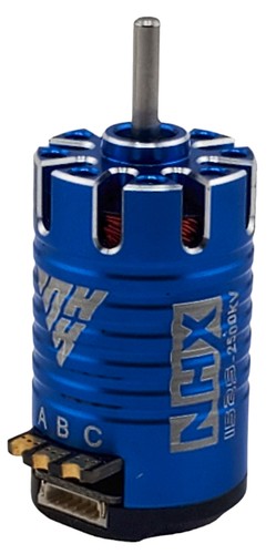 NHX RC 6800KV 13.5T Mini 1525 Sensored Brushless Motor w/ ESC / Programming Car - Picture 2 of 10