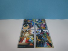 SuperPuzzle Cybertop 2003 + alle 4 BPZ Rückseite braun 100% Original