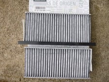 Filtre d'habitacle Renault KANGOO
