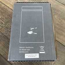 StarLink Short Wall Mount for Starlink Satellite Internet PN 03512002-502