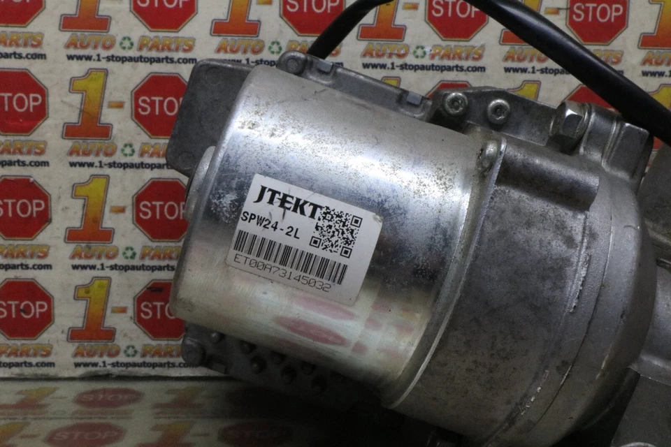 Columna de dirección asistida eléctrica Nissan Sentra 2007-2012 2,5 L con motor 48810-et00A Foto 2 de 4
