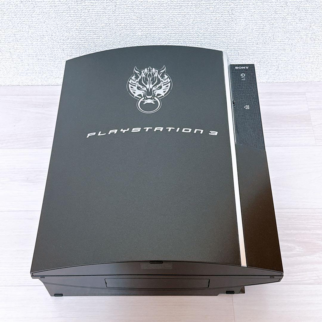 【ジャンク】PlayStation3 FF7AC COMPLETE クラウド ジャンク】PlayStation3 FF7AC COMPLETE クラウド PS3