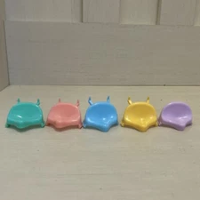 Vintage Quint doll Babies Replacement Tricycle Bike Tyco Seats Only