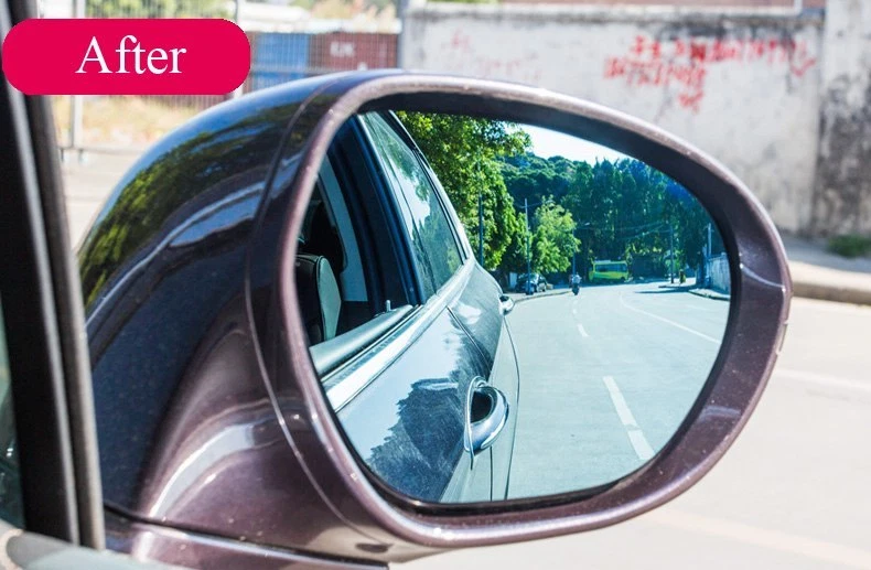 Rearview Mirror Blue Glass Side Mirror Wide Angle Heated For Peugeot 301 Foto 4 de 4