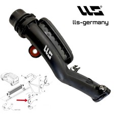Ladeluftrohr Luftleitung für FIAT 500L DOBLO TIPO 1.6 D 52002497 - 52043606