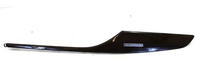 2012-2015 AUDI A6 QUATTRO RIGHT DASH PANEL TRIM OEM 4G1853190