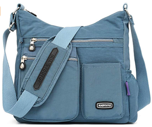 womens lightweight shoulder bag