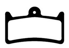 MTB Scheibenbremsbeläge für Hope Mono M4 / V4 Organic