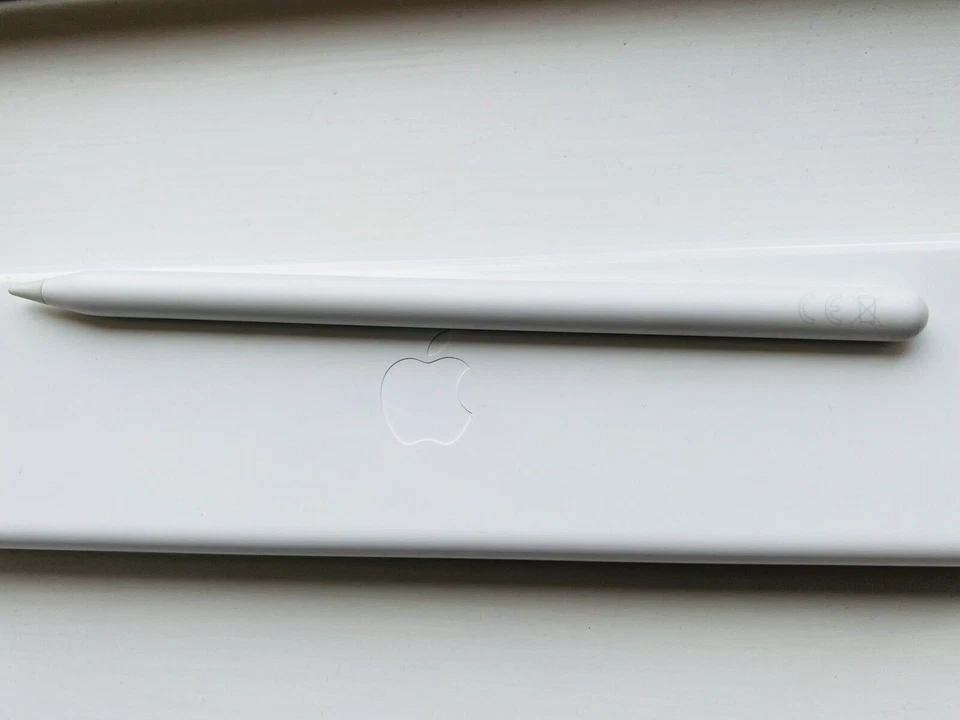 Apple Pencil (2nd Generation) - White - EXCELLENT CONDITION FROM 100% SELLER - Image 2 of 4