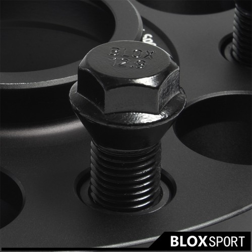 (4) 2x25mm+2x35mm For Mercedes ML 400, ML 300, ML 500 Wheel Spacer Adapter 5x112 - Picture 8 of 11