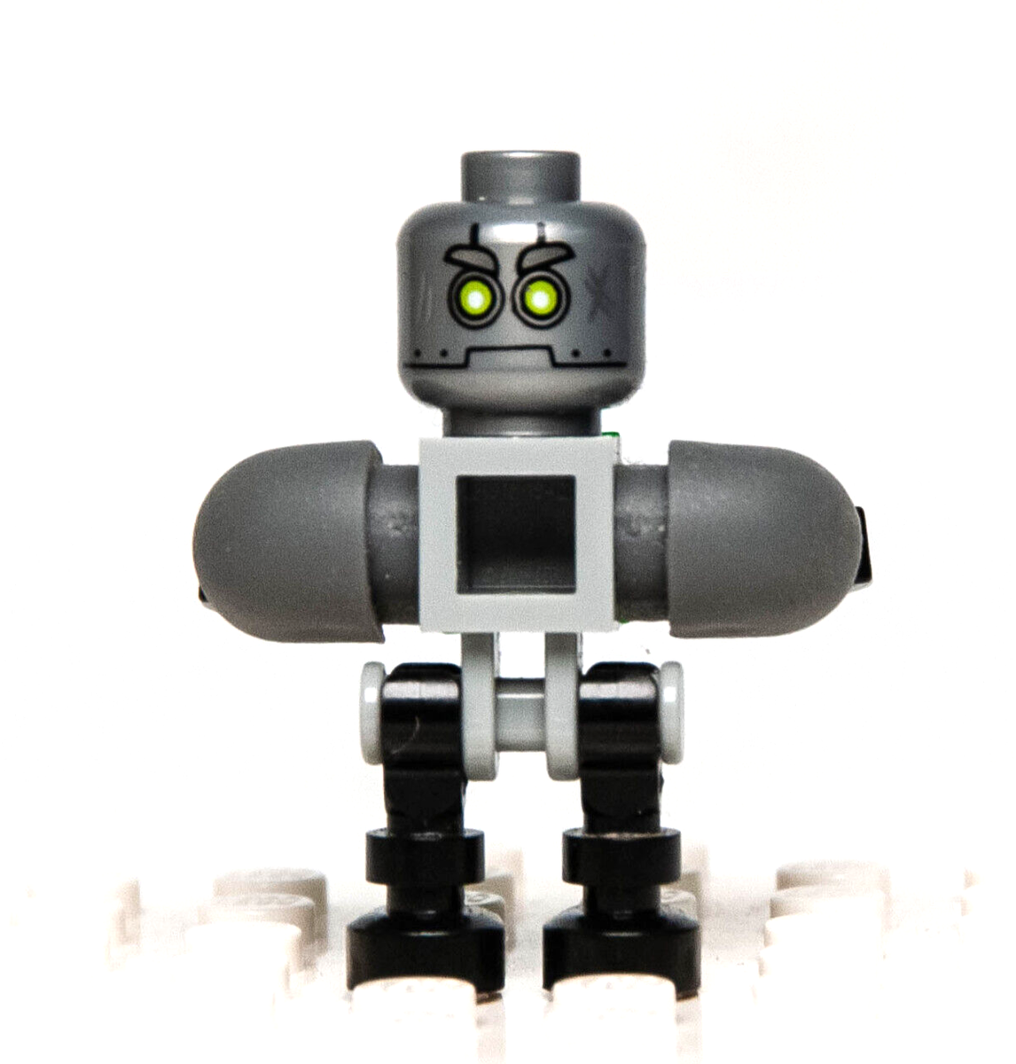 New Lego Nexo Knights Minifigure - CyberByter Bot (nex132) 72005