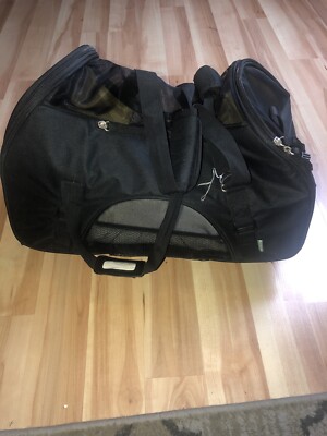 Comfort Wheeled Carrier for Dogs & Pets - mobility Traveler. Condition Used.
