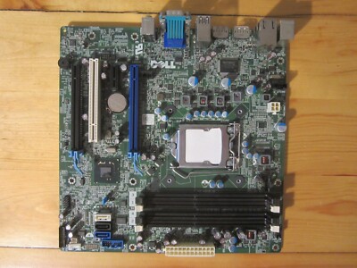 Dell Optiplex 9010 DT Desktop Motherboard KV62T W2F8G