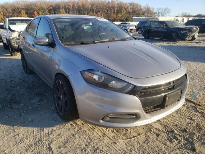 Dodge Dart 2014-2016 ABS bomba de freno antibloqueo conjunto unidad de control OEM Foto 2 de 4