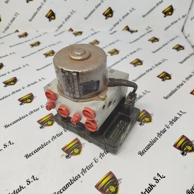 ABS VW 1K0614117J 1K0907379P ⭐ ⭐ GENERALÜBERHOLT ⭐ ⭐ REFURBISHED