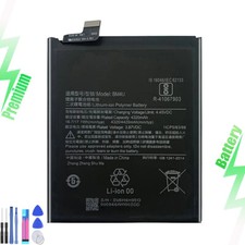 New BM4U Replacement Battery High Quality For Xiaomi Redmi K30 4500 mAh Tools
