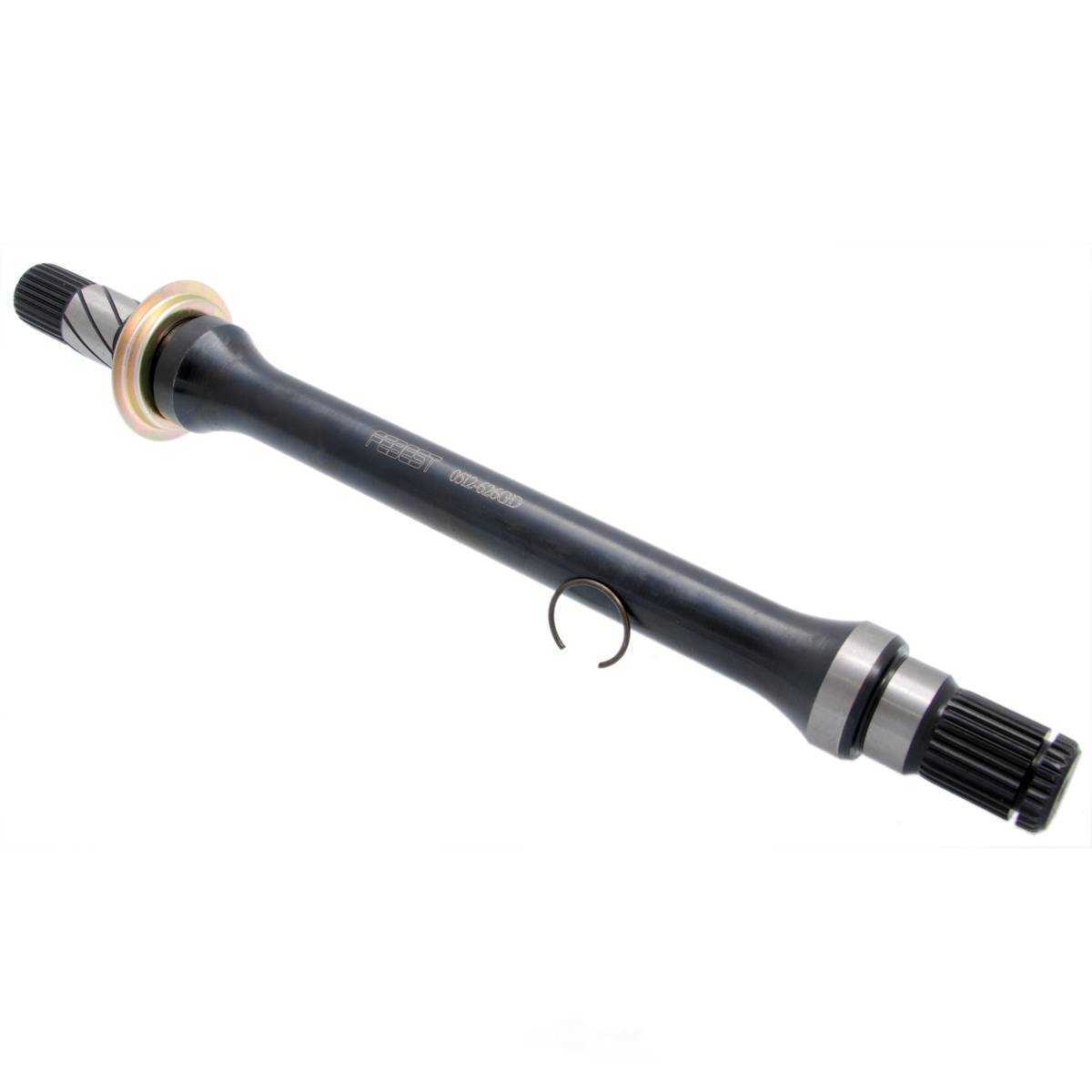 Albero motore / Semiasse FEBEST 0512-BT50LH Assale anteriore Sx