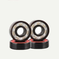 8Pcs 608 Bearing - 608 Ceramic Bearing - 8x22x7mm Ball Bearing by ACER Racing