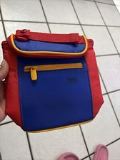 VTG Fisher Price Mini Insulated Cooler 10  L x 3  W Infant Toddler Lunch Box