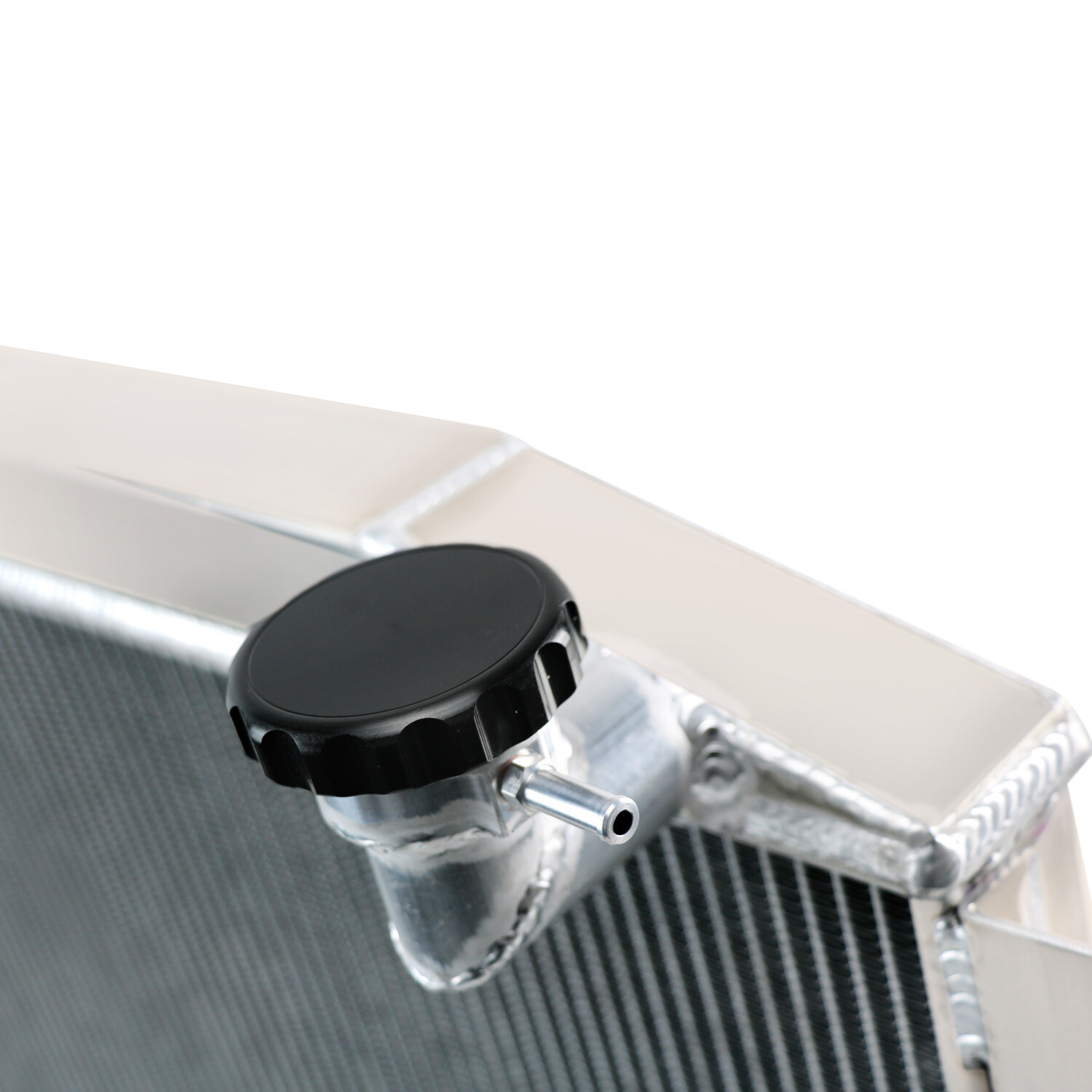 ALUMINUM 3 Rows Radiator for 1955-1960 CHEVY Corvette C1 V8 ALLOY | eBay