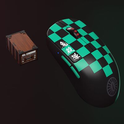 Pulsar Gaming Gears [Pulsar x Demon Slayer X2V2 Medium Wireless