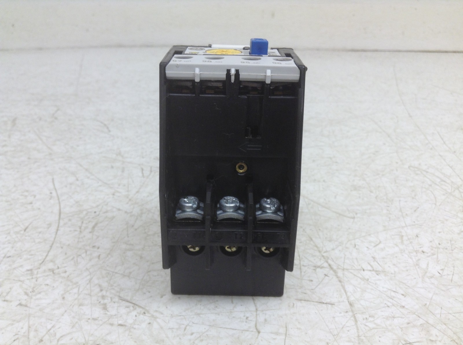 GE General Electric RTM1M 5.5-7.5 Amp Overload Relay RTM | eBay