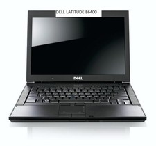 Dell Latitude E6400 Intel Core2Duo 2x2,4GHz 14