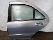 A2207300105 tür hinten links MERCEDES CLASE S W220 BERLINA 1998 816625 A2207300105 tür hinten links MERCEDES CLASE S W220 BERLINA 1998 816625