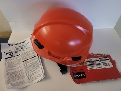 Dynamic Safety Rachet Safety Hardhat Type 2 #HP142R-03