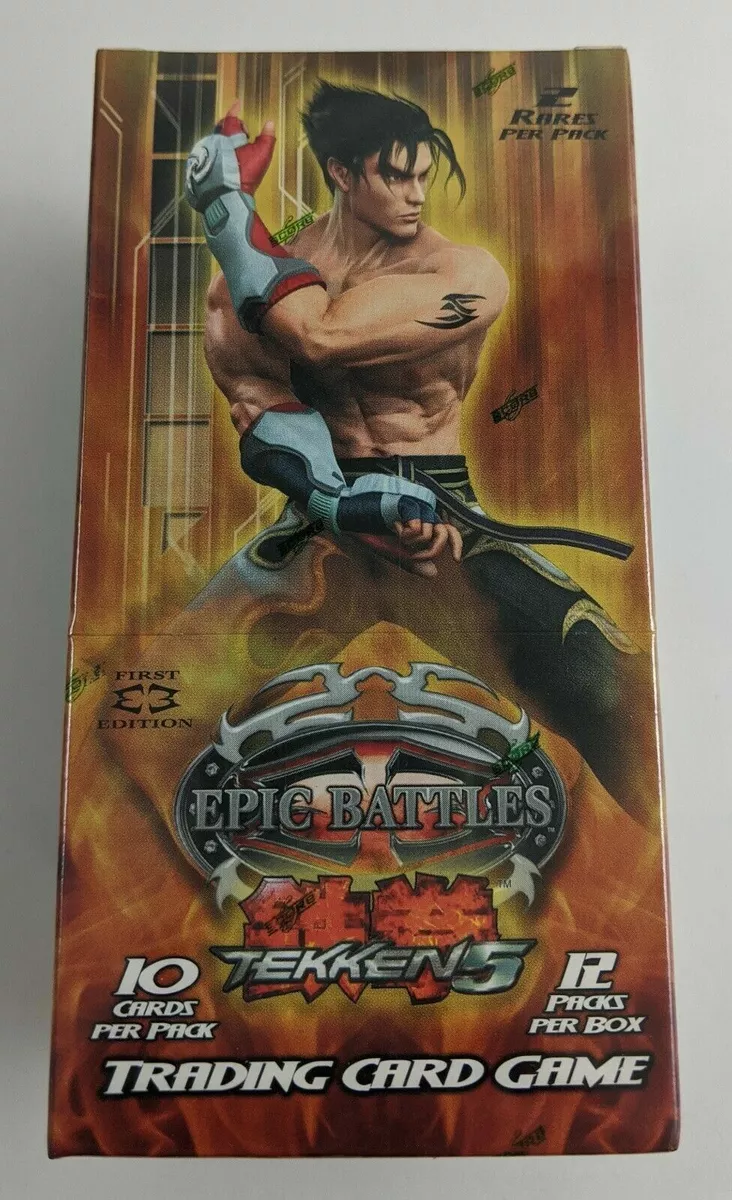 Epic Games Booster Packs