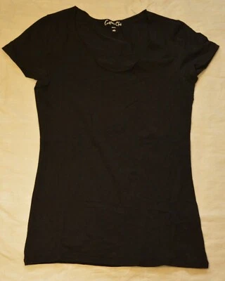 Cotton Club Stretch Shirt T-Shirt S 36 TOP - Bild 1 von 4