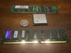 pentium processor intel 2.40 ghz 512 400 and two dell expansion boards Pc