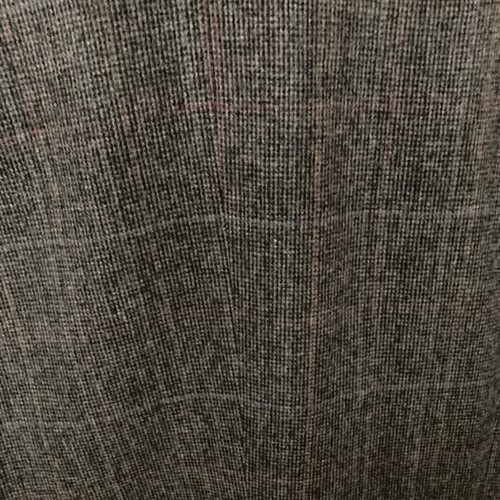 Arnold Palmer (Arnie) Men's Gray Blue Glen Plaid Wool Blazer Sport Coat 40R - Picture 4 of 10
