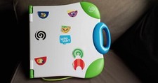 Leap Frog Leap Start Learning System w/ Batteries TESTED  WORKING 