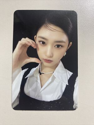 I'VE IVE Leeseo Album Photocard VER 1 | eBay