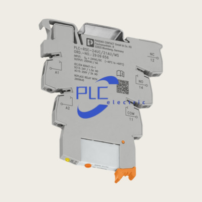 2909656 PLC-RSC-24UC/21AU/MS 1PCS NEW Phoenix relay module Free shipping