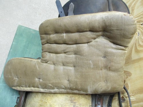 SELLA MILITARE TEDESCA - Foto 7 di 9
